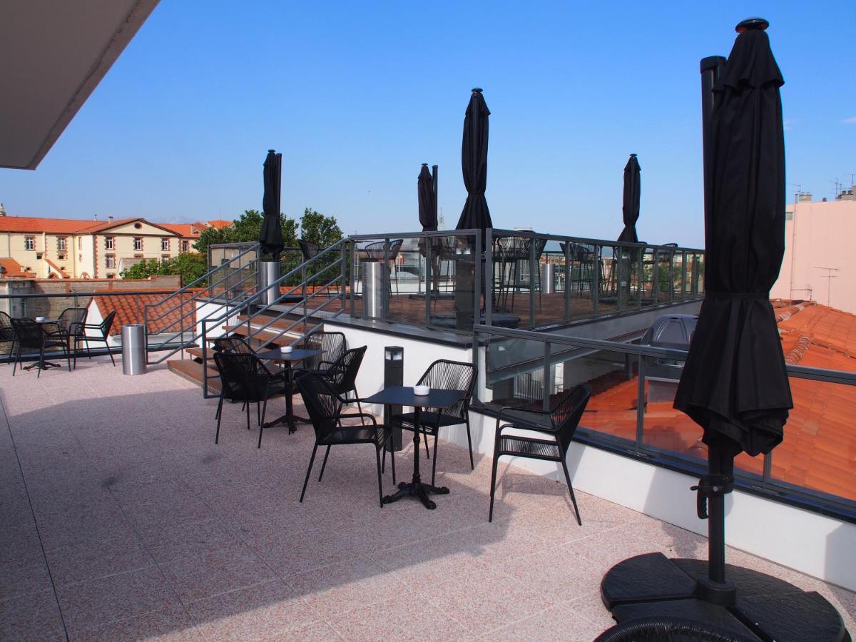 Dali Hotel Perpignan - Restaurant מראה חיצוני תמונה